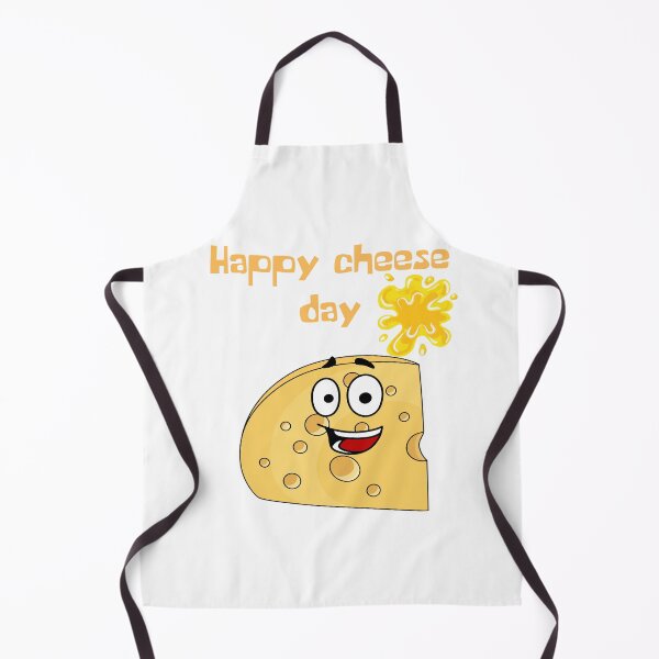 Item preview, Happy Cheese Day designed and sold by TimeOfTheFuture.