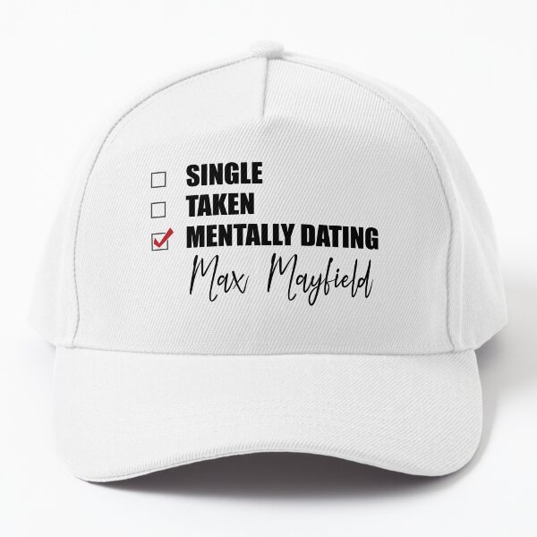Item preview, Mentally Dating Max Mayfield designed and sold by Bend-The-Trendd.