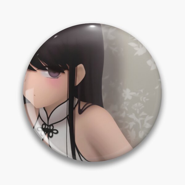 Item preview, Shouko Komi Komi Can't Communicate Artistic Drawing designed and sold by KarinaTaisha.