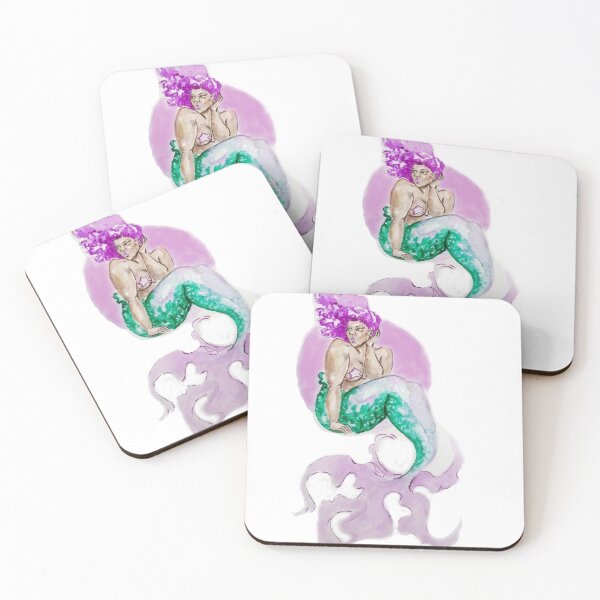 Item preview, mermaid designed and sold by HelenaPremudra.