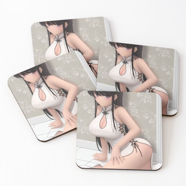 Item preview, Shouko Komi Komi Can't Communicate Artistic Drawing designed and sold by KarinaTaisha.