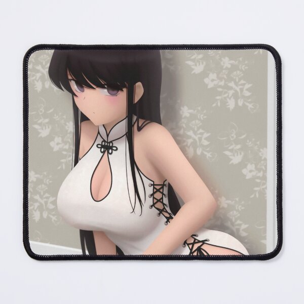 Item preview, Shouko Komi Komi Can't Communicate Artistic Drawing designed and sold by KarinaTaisha.
