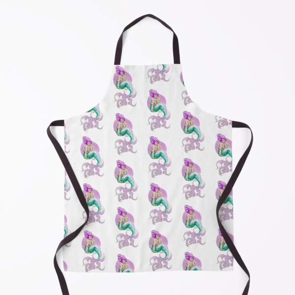 Item preview, mermaid designed and sold by HelenaPremudra.