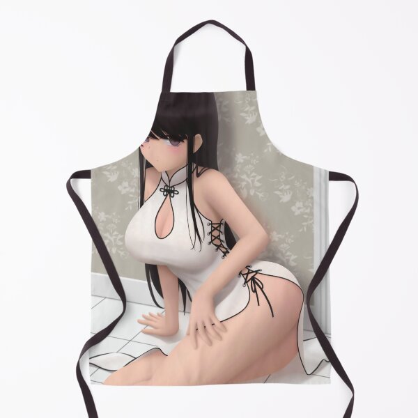 Item preview, Shouko Komi Komi Can't Communicate Artistic Drawing designed and sold by KarinaTaisha.