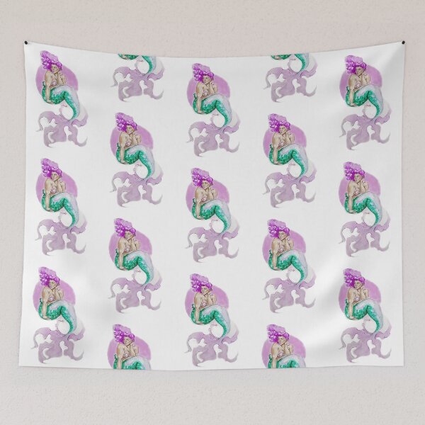Item preview, mermaid designed and sold by HelenaPremudra.