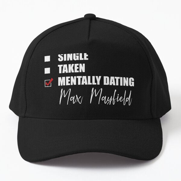 Item preview, Mentally Dating Max Mayfield designed and sold by Bend-The-Trendd.