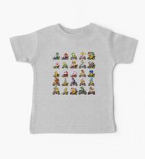 Luxurious Race Baby Tee