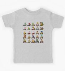 Luxurious Race Kids T-Shirt