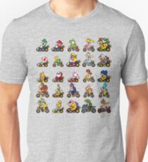 Luxurious Race Unisex T-Shirt