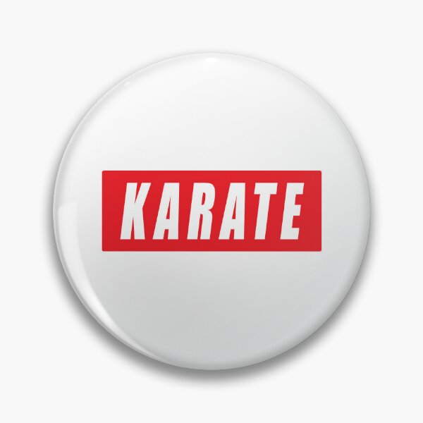 Item preview, Karate Master designed and sold by 9N20.