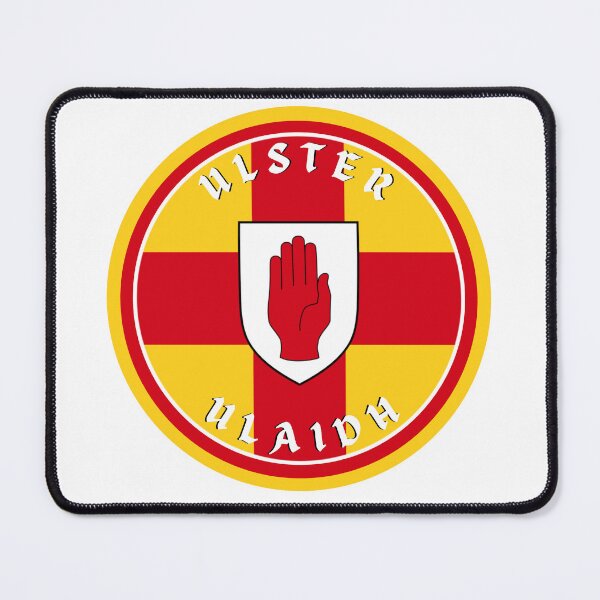 Item preview, Irish Province of Ulster designed and sold by Fed Sher.