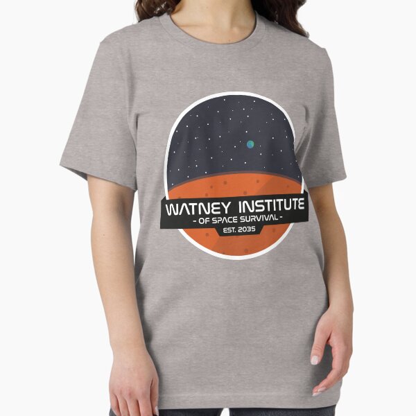 Item preview, Mark Watney Institute - The Martian designed and sold by Callum Wale.