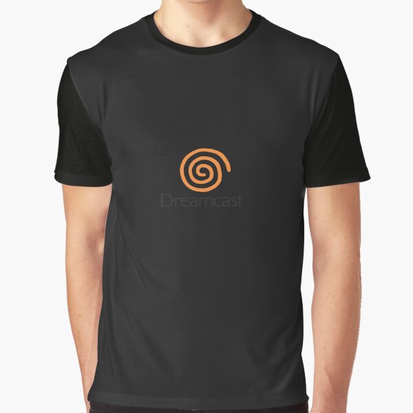 Vista previa del artículo con la obra «Camiseta Dreamcast, Navidad, Halloween, Día del padre, Día de la madre», diseñado y vendido por StanislavWeinb.