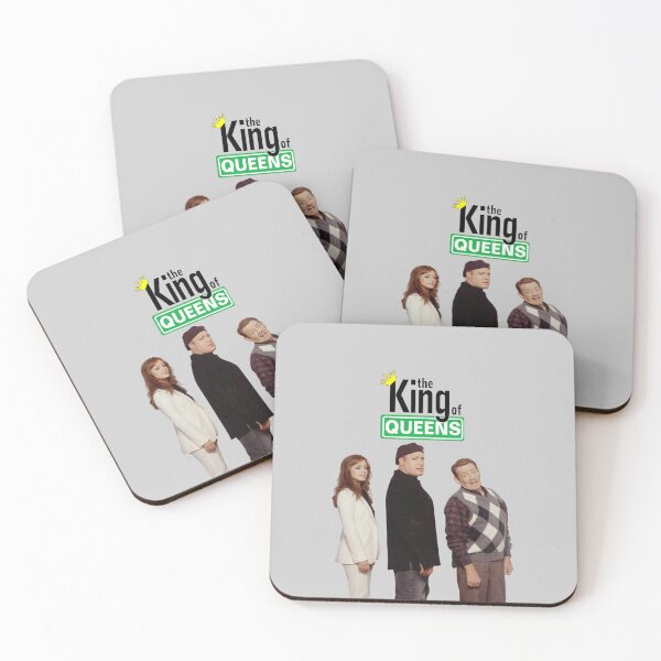 Item preview, The King of Queens designed and sold by FlokiBubble.