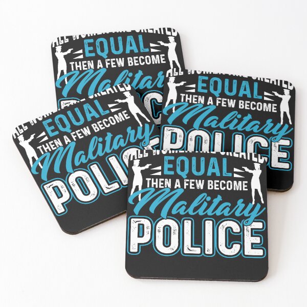Item preview, Few Women Become Military Police  designed and sold by UnknownArtistt.