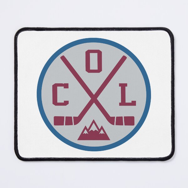 Item preview, Retro Colorado Hockey designed and sold by AkikoDias29.