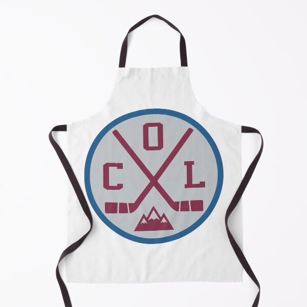 Item preview, Retro Colorado Hockey designed and sold by AkikoDias29.