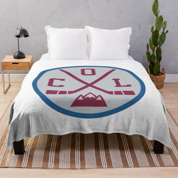 Item preview, Retro Colorado Hockey designed and sold by AkikoDias29.