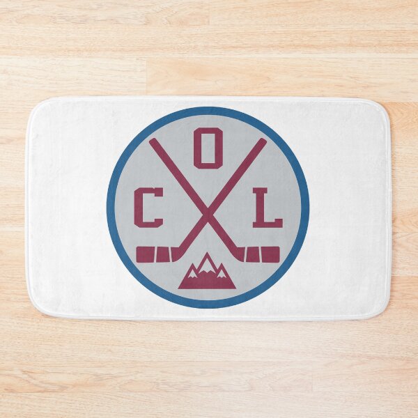 Item preview, Retro Colorado Hockey  designed and sold by AkikoDias29.