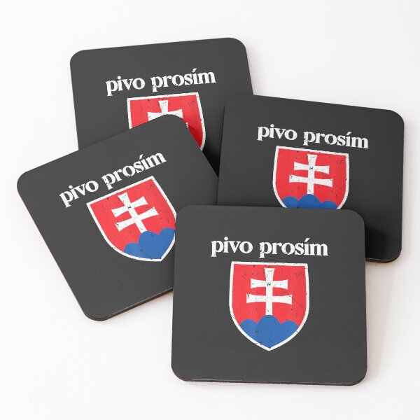 Item preview, Beer Please Slovak Slovakia Flag Pride Pivo, Prosím designed and sold by Corelli87.