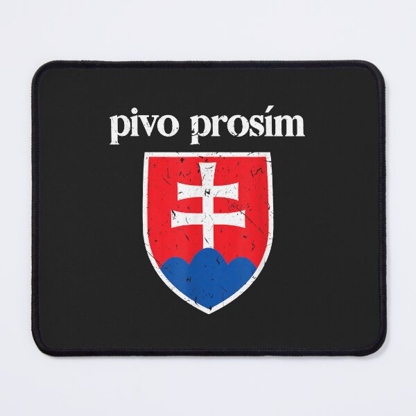 Item preview, Beer Please Slovak Slovakia Flag Pride Pivo, Prosím designed and sold by Corelli87.