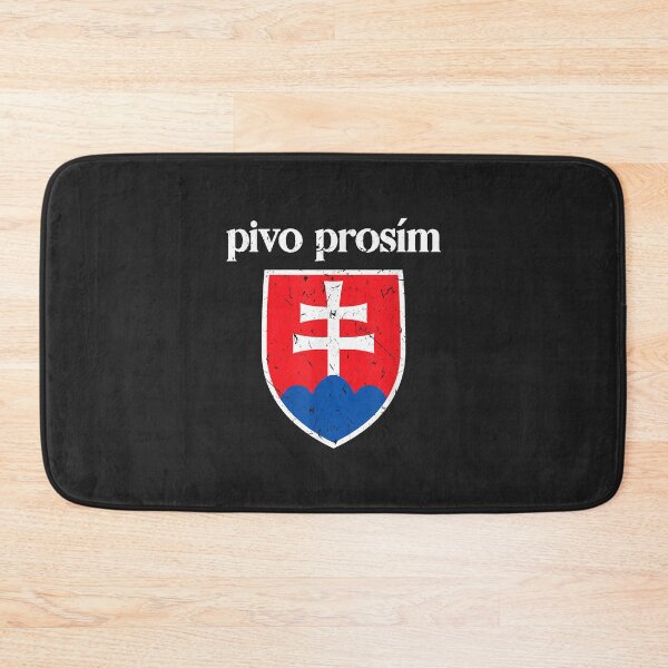 Item preview, Beer Please Slovak Slovakia Flag Pride Pivo, Prosím designed and sold by Corelli87.