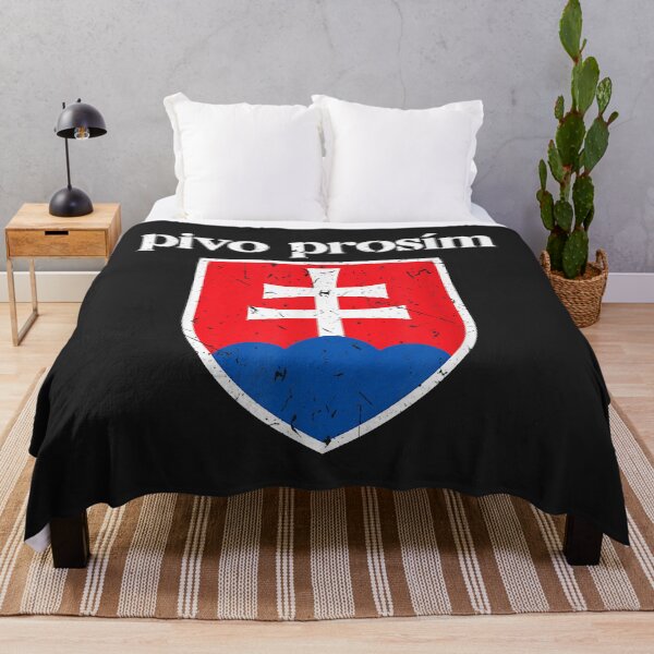 Item preview, Beer Please Slovak Slovakia Flag Pride Pivo, Prosím designed and sold by Corelli87.