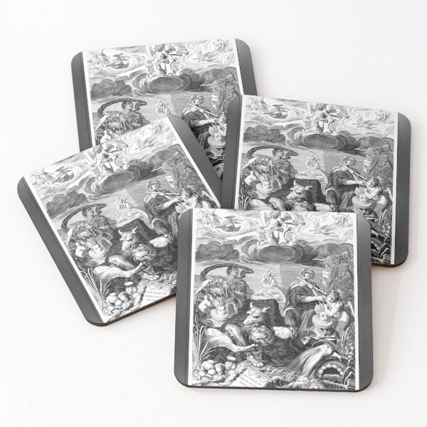 Item preview, Allegory of the Marriage of Emperor Ferdinand II and Eleanor Gonzaga Remastered Xzendor7 Classical Art Old Masters Reproductions designed and sold by Xzendor7 Digital Art Creations.