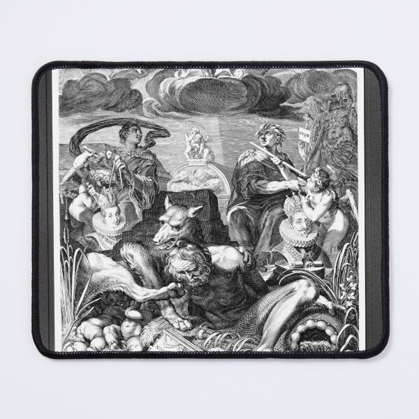 Item preview, Allegory of the Marriage of Emperor Ferdinand II and Eleanor Gonzaga Remastered Xzendor7 Classical Art Old Masters Reproductions designed and sold by Xzendor7 Digital Art Creations.