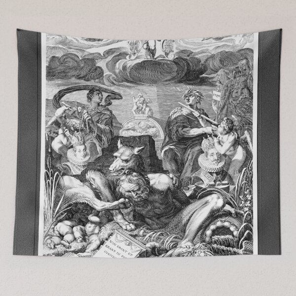Item preview, Allegory of the Marriage of Emperor Ferdinand II and Eleanor Gonzaga Remastered Xzendor7 Classical Art Old Masters Reproductions designed and sold by Xzendor7 Digital Art Creations.