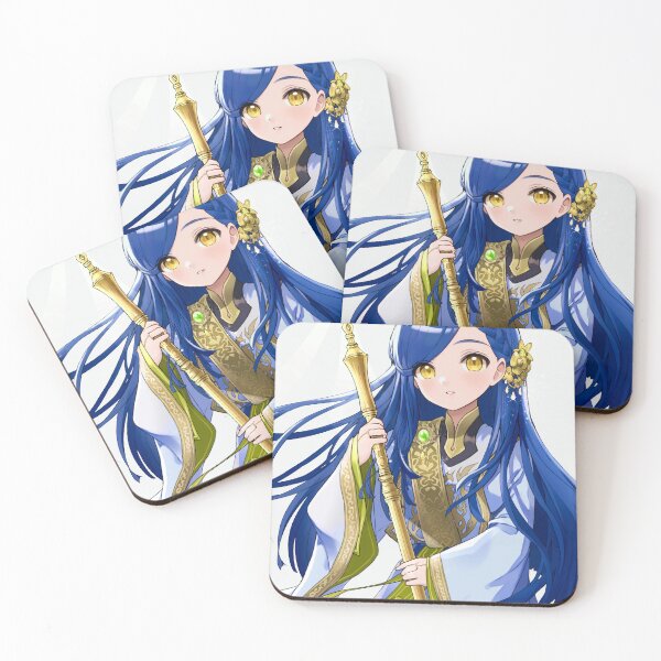 Item preview, Myne Ascendance of a Bookworm Painting Anime designed and sold by KarinaTaisha.