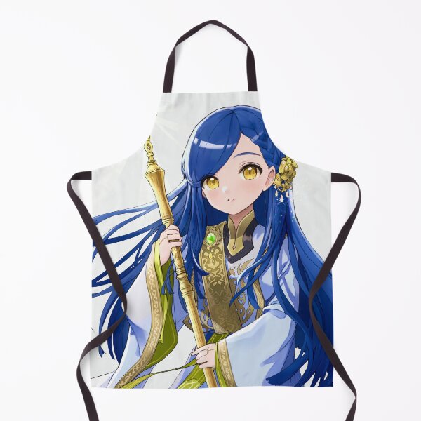 Item preview, Myne Ascendance of a Bookworm Painting Anime designed and sold by KarinaTaisha.