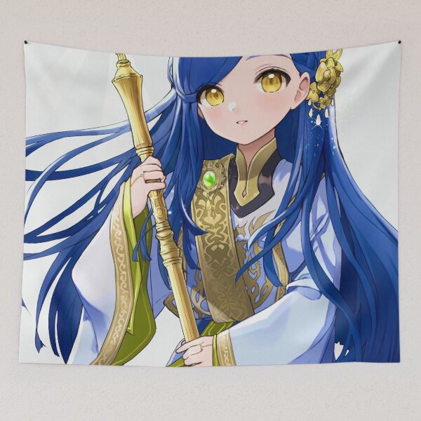 Item preview, Myne Ascendance of a Bookworm Painting Anime designed and sold by KarinaTaisha.