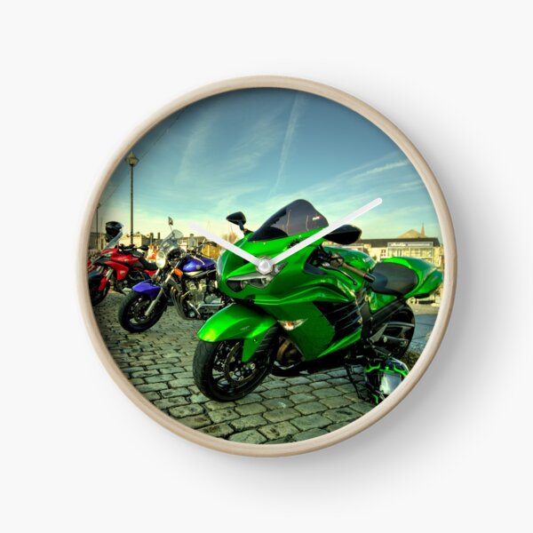 Artikel-Vorschau von Kawasaki ZZR 1400, designt und verkauft von hawkie.