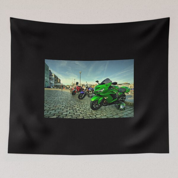 Item preview, Kawasaki ZZR 1400  designed and sold by hawkie.
