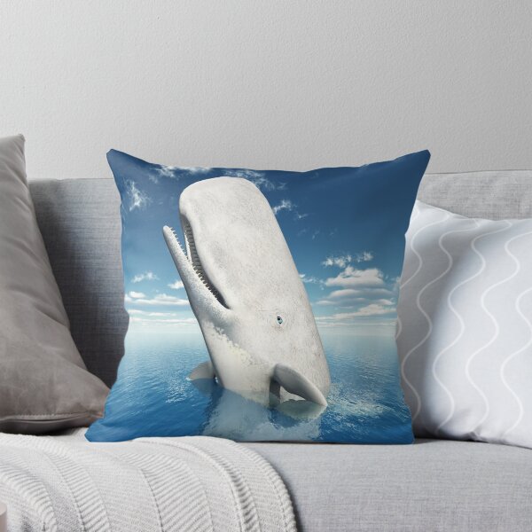 Item preview, Mocha Dick, Sperm Whale, White Whale designed and sold by MIRO3D.