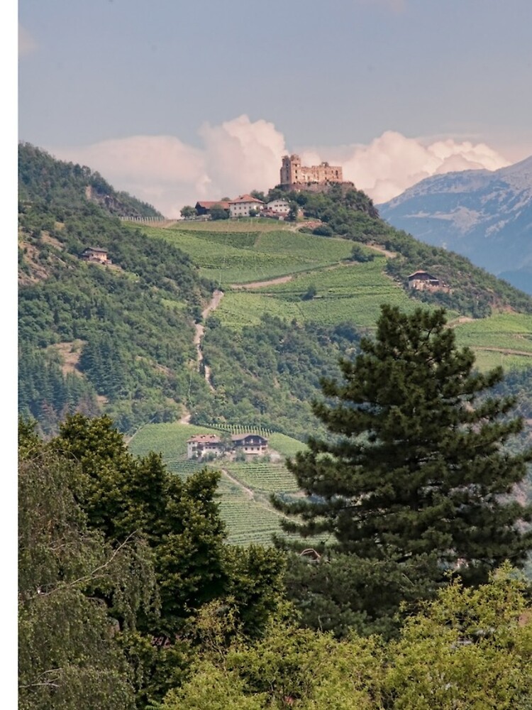 Thumbnail 4 of 4, iPhone Case, Castle Rafenstein, Bolzano, Italy designed and sold by L Lee McIntyre.