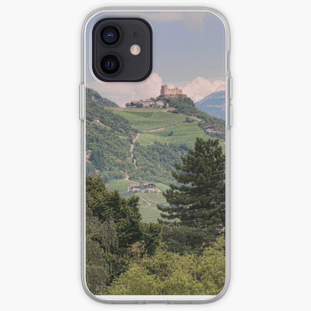 Castle Rafenstein, Bolzano, Italy iPhone Case