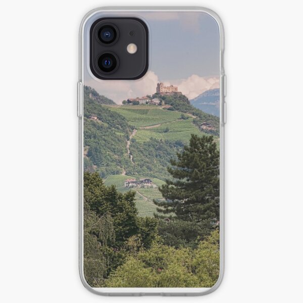 Castle Rafenstein, Bolzano, Italy iPhone Soft Case