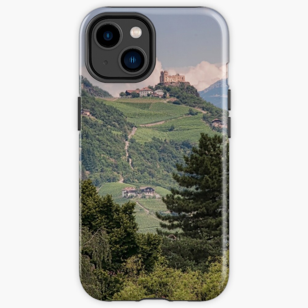 Castle Rafenstein, Bolzano, Italy iPhone Case