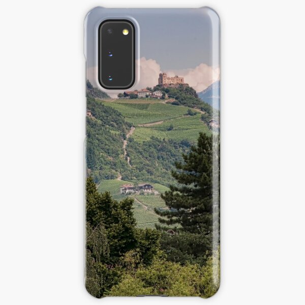 Castle Rafenstein, Bolzano, Italy Samsung Galaxy Snap Case