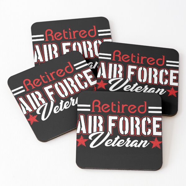 Item preview, I Am An Retired Air Force Veteran designed and sold by UnknownArtistt.