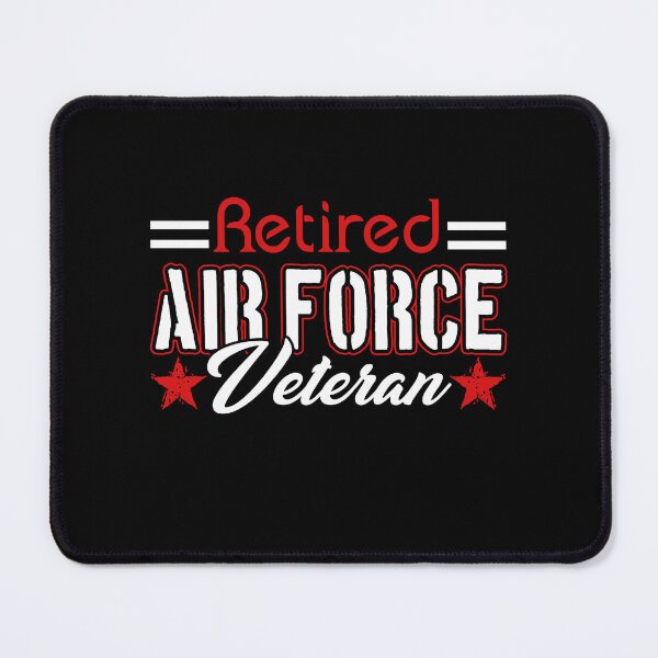 Item preview, I Am An Retired Air Force Veteran designed and sold by UnknownArtistt.