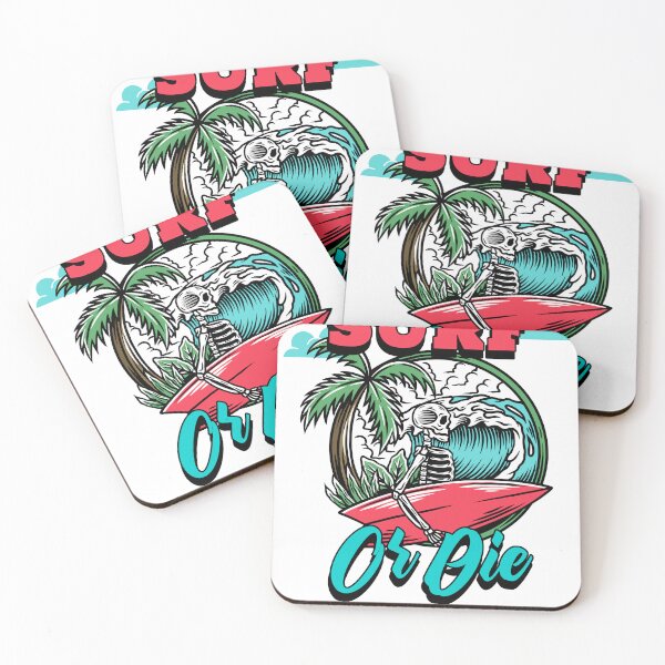 Item preview, Surf Or Die designed and sold by Basic  Beach.