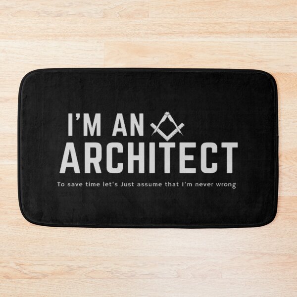 Artikelvorschau, Ich bin Architekt, Architekt Job Architekt Geburtstag entworfen und verkauft von Nero9o.