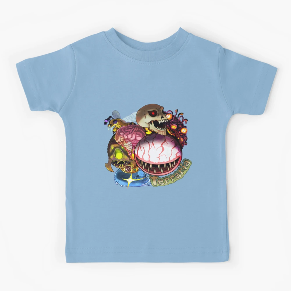 Terraria Boss Rush Hardmode shirt, hoodie, sweater, long sleeve and tank top