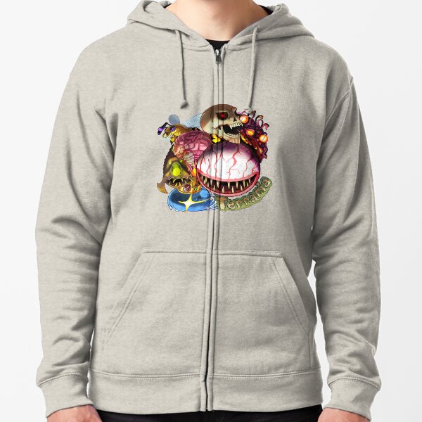 Terraria Boss Rush Hardmode Edition Hoodie