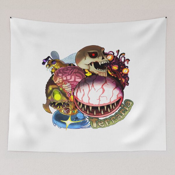 Item preview, Gifts Idea Terraria Boss Rush Great Model Gifts For Birthday designed and sold by Edenonadorris.