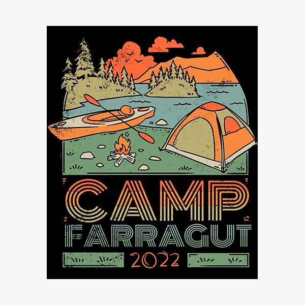 Item preview, Camp Farragut Sandpoint Idaho designed and sold by nedrae.