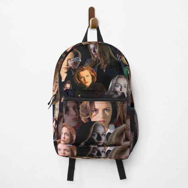 Item preview, Scully photo collage designed and sold by T-shirtakStore.